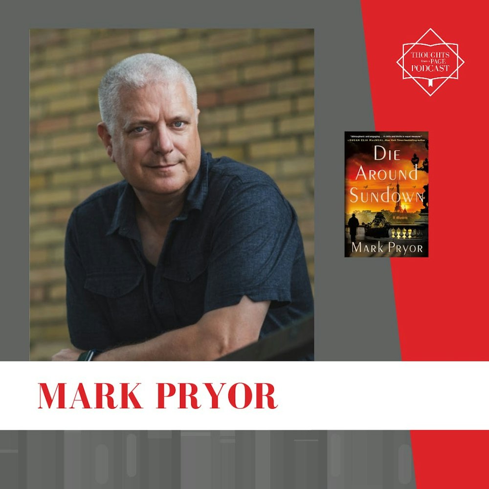 Interview with Mark Pryor - DIE AROUND SUNDOWN