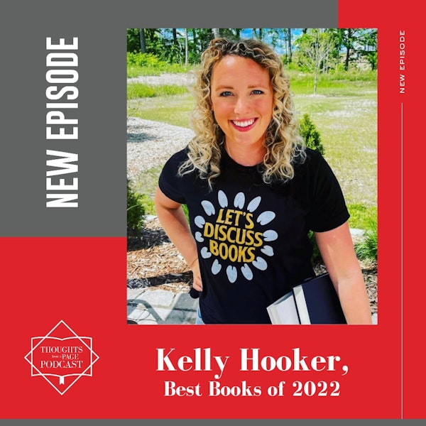 Kelly Hooker - Our Favorite Books of 2022