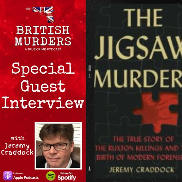 Interview #22 | Jeremy Craddock (Journalist and Author)
