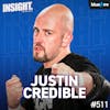 Justin Credible On Battling Addiction, Why AEW Is Like ECW, Getting Fired From WWE - Interview from December 2019