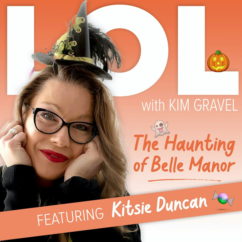 The Haunting of Belle Manor with Kitsie Duncan