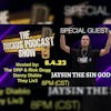 The Ruckus Podcast Show - Episode 005 - Jaysin The Sin God