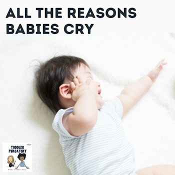 All the Reasons Babies Cry