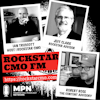 Rockstar CMO FM #23 Corporate Punk, Actual Punk and a Cocktail