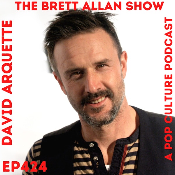 David Arquette Discusses His Latest Film The Storied Life of A.J. Fikry and Much More!