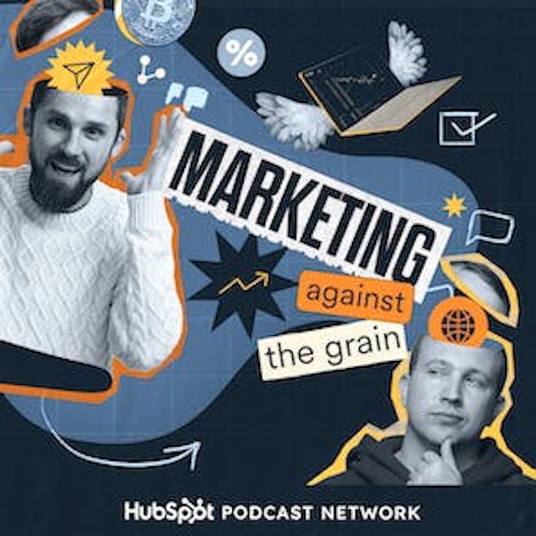 You're going to love Marketing Against The Grain