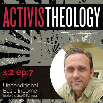Unconditional Basic Income - A Conversation with Scott Santens