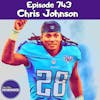 #743 Chris Johnson