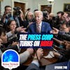 740: The Press Corps vs. The President - Uncovering the Truth About Biden's LIES