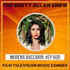 Morena Baccarin Interview | Fast Charlie Available Everywhere By Vertical Entertainment