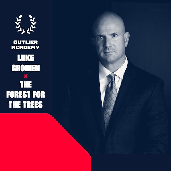 #81 Luke Gromen, Author of The Forest for the Trees: My Favorite Books, Tools, Habits, and More | 20 Minute Playbook