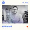 192: I coached Ali Abdaal on building a membership.