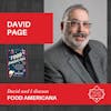 David Page - FOOD AMERICANA