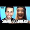 Shaul Guerrero on growing up as Eddie's daughter, marrying Aiden English, burlesque dancing