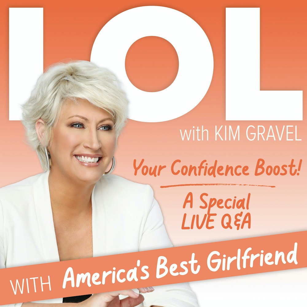 Your Confidence Boost! A Special Live Q&A with Kim
