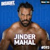 Jinder Mahal: 