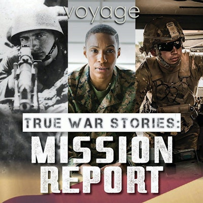 True War Stories: Mission Report