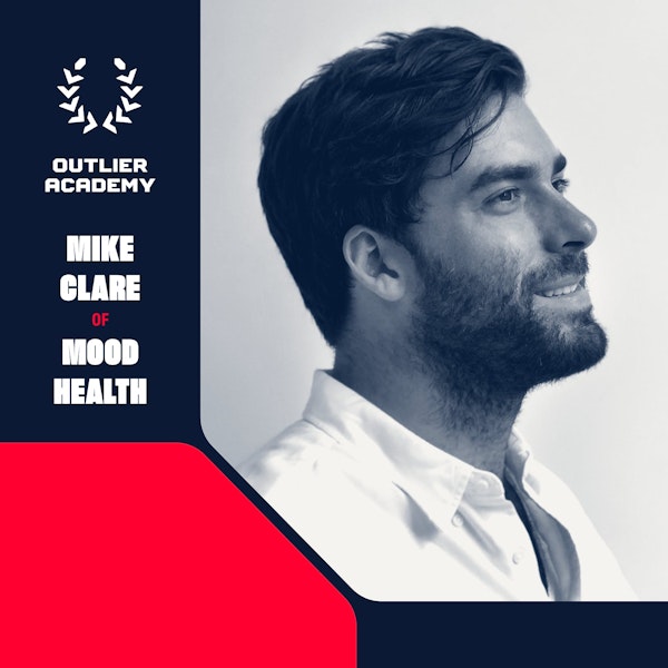 #89 Mike Clare of Mood Health: My Favorite Books, Tools, Habits, and More | 20 Minute Playbook
