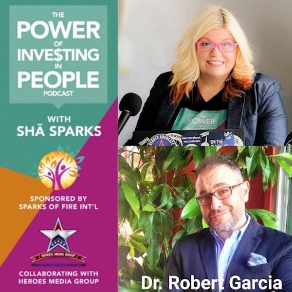 Shifting Your Business with Dr. Robert Garcia