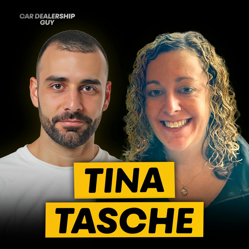 How to Build the Next-Gen Dealership BDC | Tina Tasche