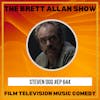 Actor Steven Ogg Interview | The Brett Allan Show 