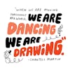 376 - How Seeing Your Work Differently Than the World Does is a Super Power with Shantell Martin