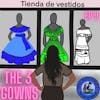 The Three Gowns