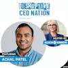 EP 110 Achal Patel, CEO and Co-Founder Cabinet Health Care Brand