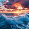 852 Hz With Ocean Waves Sounds Help Reducing Fear Overthinking And Improved Sleep