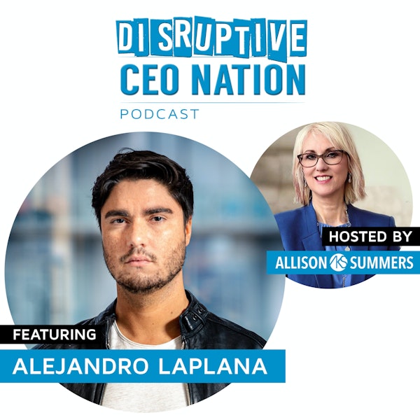 EP 87 Alejandro Laplana, Founder and CEO, Shokworks Inc.