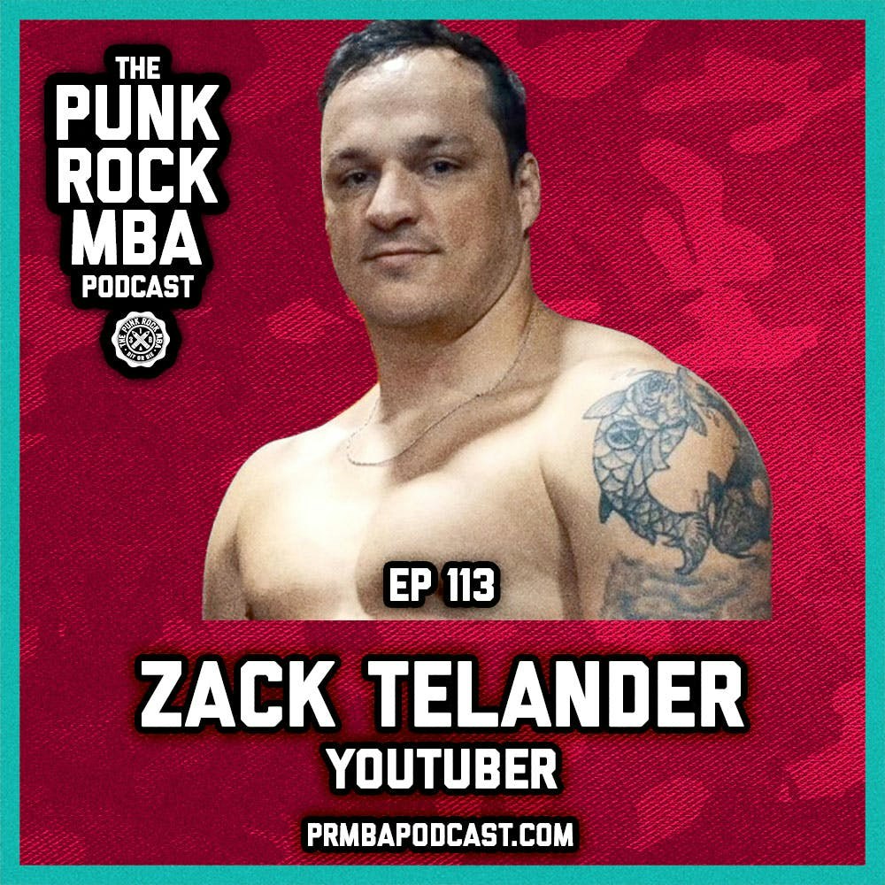 Zack Telander (YouTuber)