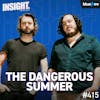 The Dangerous Summer On Their New Album, Overcoming Adversity & blink-182 Getting Back Together