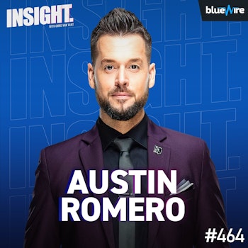 Austin Romero - WWE's Mike Rome On Ring Announcing, Tattoos, Comics & Geekdom