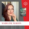 Interview with Madeline Martin - THE KEEPER OF HIDDEN BOOKS
