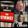 349: Hollywood writers strike! With guest Tom O'Brien