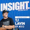 MTV's The Challenge Host TJ Lavin On How To Create Your Own Luck