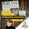 Ep 176: Profiling A Serial Rapist - Operation Monarch with Sam Robins, Part 1