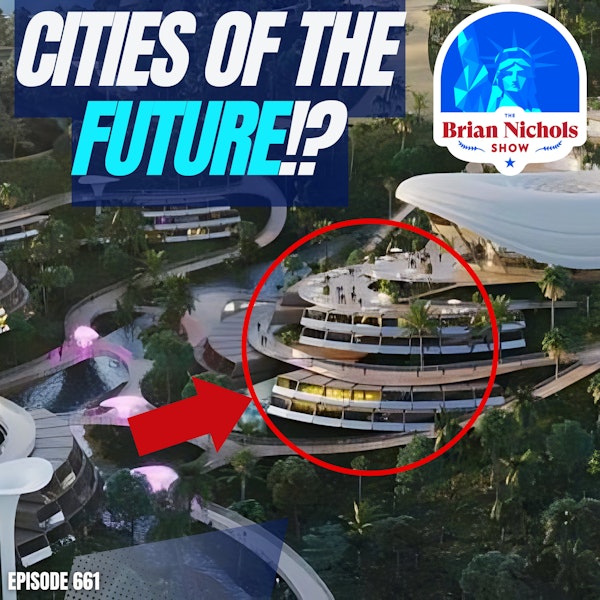 661: Cities of the Future - How Market Urbanism is Transforming Cities Worldwide