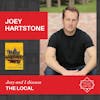 Interview with Joey Hartstone - THE LOCAL