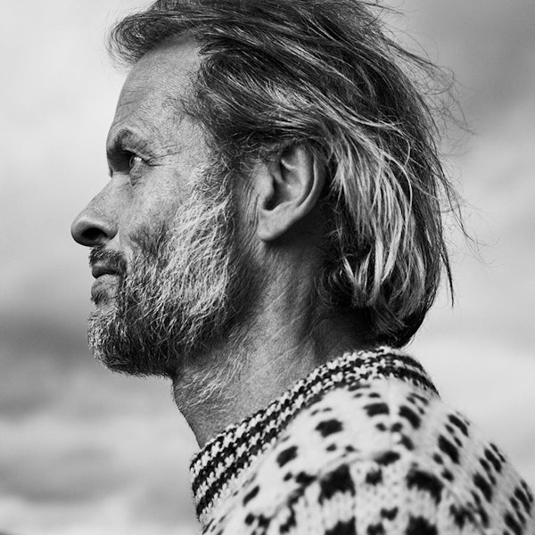 #13 Erling Kagge: The Famed Norwegian Explorer on Silence, Philosophy, and Summiting Mount Everest