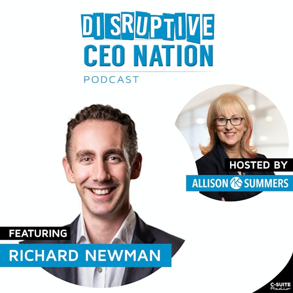 Episode 184: Richard Newman, founder of Body Talk: the Science of Communication