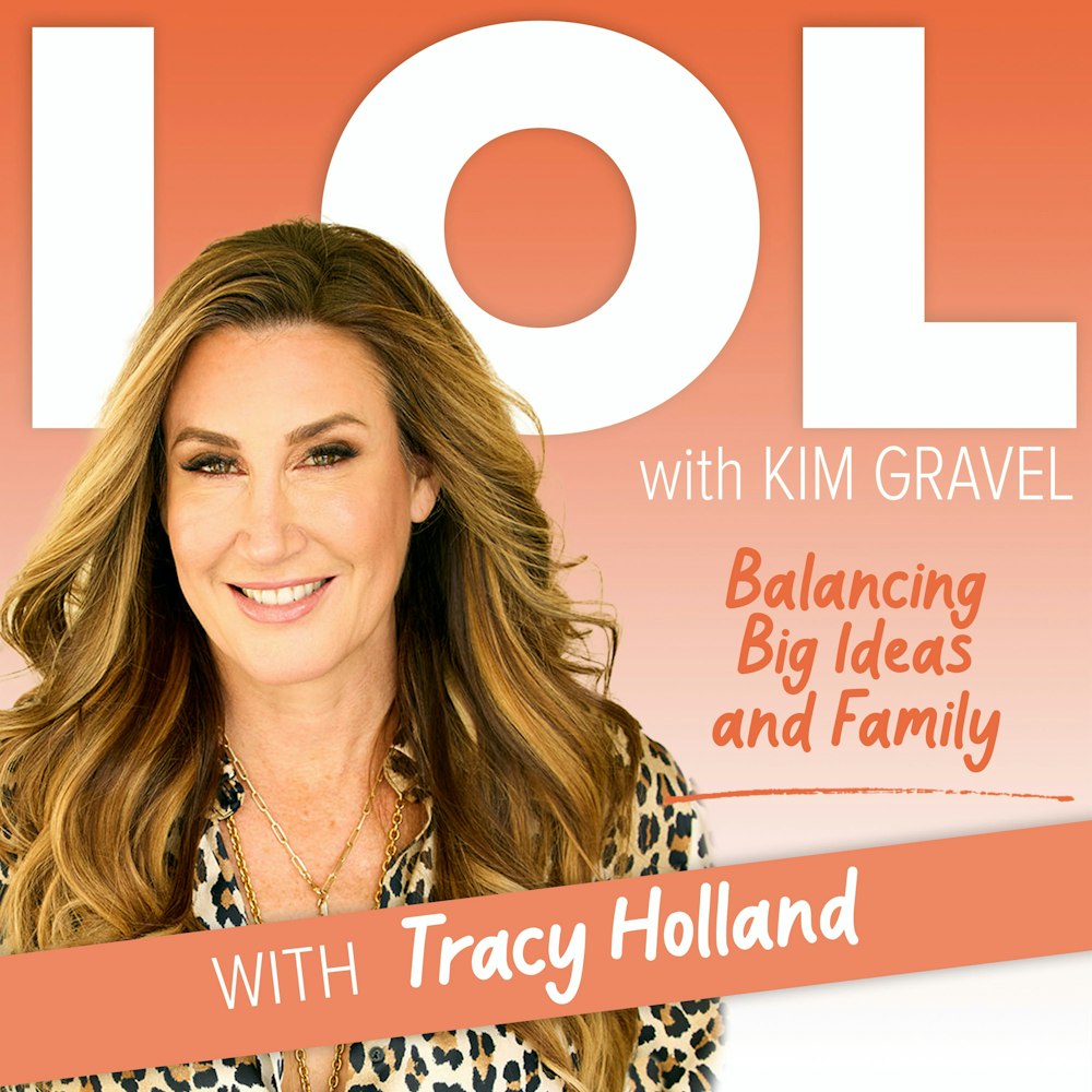 Balancing Big Ideas and Family with Tracy Holland