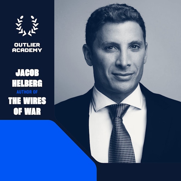 Best Books & Authors in 2022 – Jacob Helberg (The Wires of War: The Fight Between Democracy and Autocracy for the Future of the Internet)
