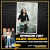 Alex Skolnick [Pt. 2]: It Was Tough to Get Gigs as 