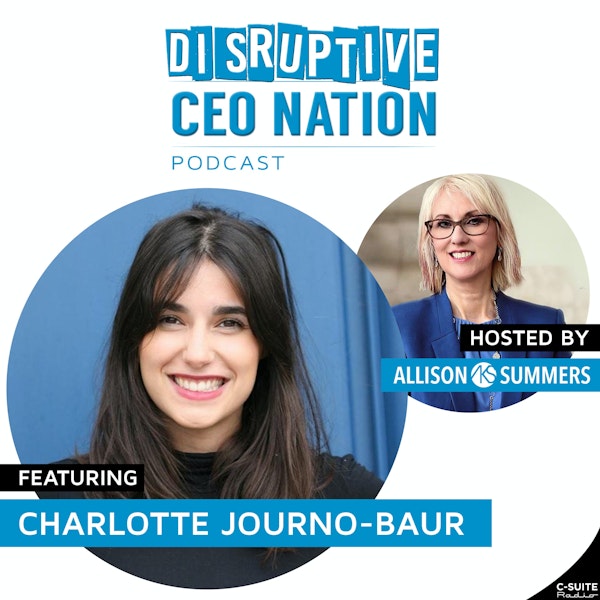 EP 131: Charlotte Journo-Baur, CEO/Founder Wishibam, Paris, France
