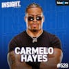 Carmelo Hayes Is The Future Of WWE! Being NXT Champion, Advice From John Cena, Undertaker Moment