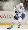 Jay Rosehill, Maple Leafs/Flyers