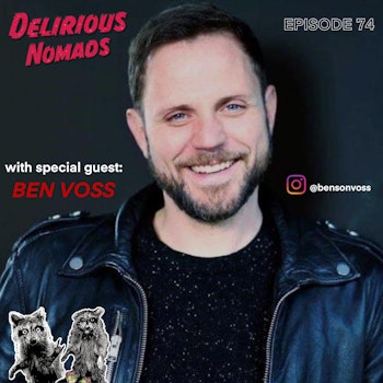 Delirious Nomads: Ben Voss Of Circular Wave On Artist Development!