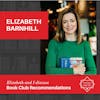 Elizabeth Barnhill - Book Club Recommendations
