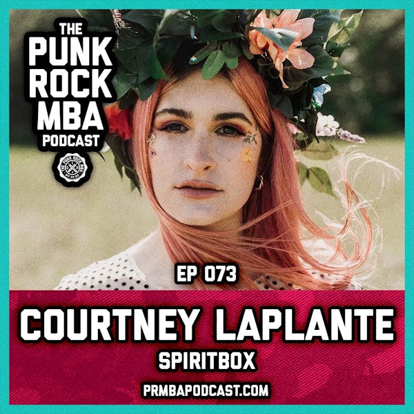 Courtney LaPlante (Spiritbox)